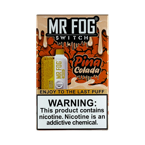 Mr Fog Switch SW15000 - Pina Colada Disposable - $14.99