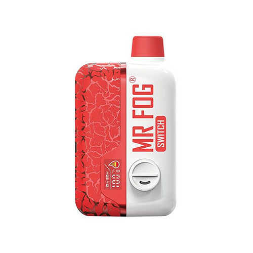 Mr Fog Switch SW15000 - Strawberry Berry Disposable - $14.99 - VPRSTS Mr Fog Switch SW15000 - Strawberry Berry Disposable - $14.99 - VPRSTS