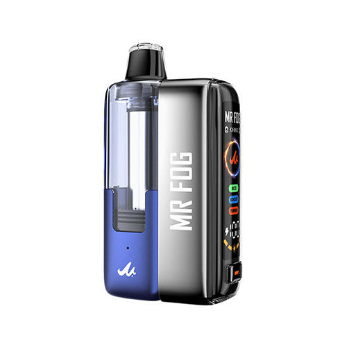 Mr Fog Switch Pod 45K - Blue Raspberry Cherry Ice, disposable vape