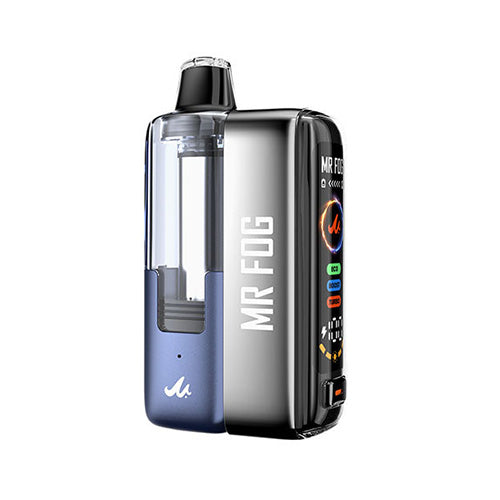 Mr Fog Switch Pod 45K - Blueberry Raspberry Lemon, disposable vape