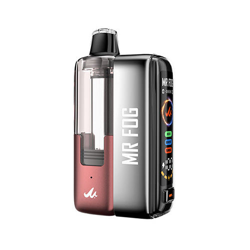 Mr Fog Switch Pod 45K - California Cherry, disposable vape