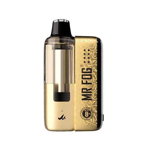 Mr Fog Switch Pod 45K - Gold Edition, disposable vape