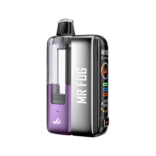 Mr Fog Switch Pod 45K - Grape Popup, disposable vape