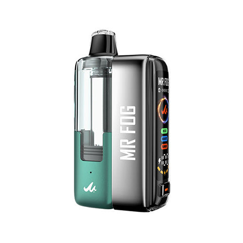 Mr Fog Switch Pod 45K - Miami Mint, disposable vape