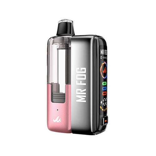 Mr Fog Switch Pod 45K - Pink Lemon Sour Blueberry, disposable vape