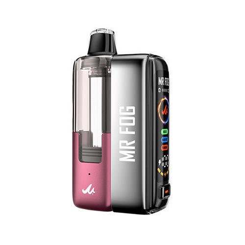 Mr Fog Switch Pod 45K - Strawberry Blow Pop, disposable vape