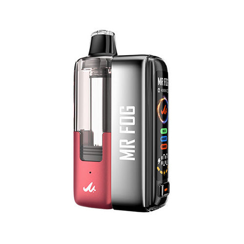 Mr Fog Switch Pod 45K - Strawberry Bubble Gang, disposable vape