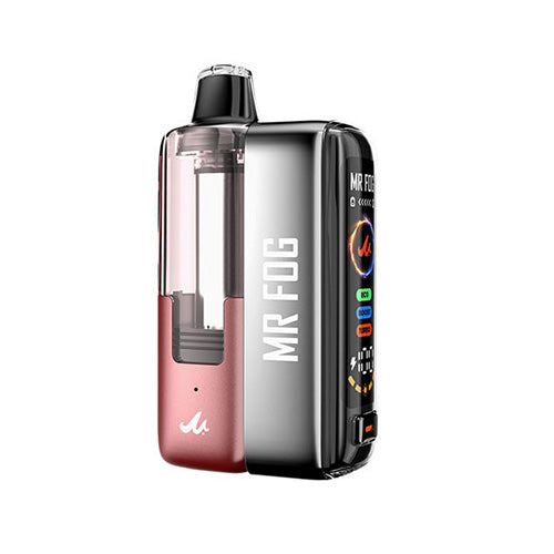 Mr Fog Switch Pod 45K - Strawberry J, disposable vape
