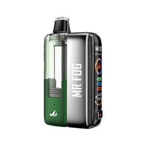 Mr Fog Switch Pod 45K - Mint Menthol Ice, disposable vape