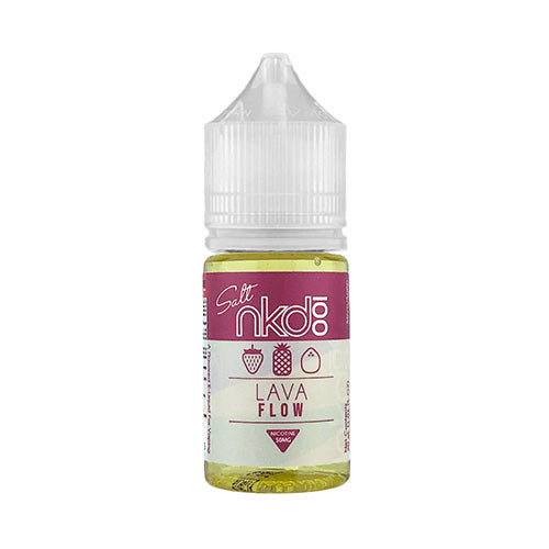 Naked - Lava Flow Nicotine Salt ejuice