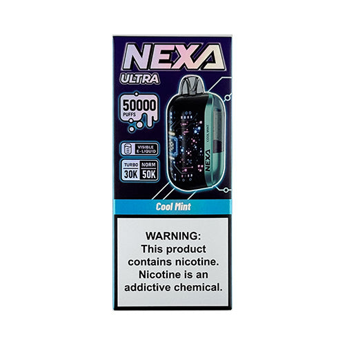 Nexa 50000 Vape Refill NEXA Ultra 50000 - Cool Mint Disposable - .99 NEXA ULTRA 50000 Review: You Nexa 50000 Vape Refill NEXA Ultra 50000 - Cool Mint Disposable - .99 NEXA ULTRA 50000 Review: You