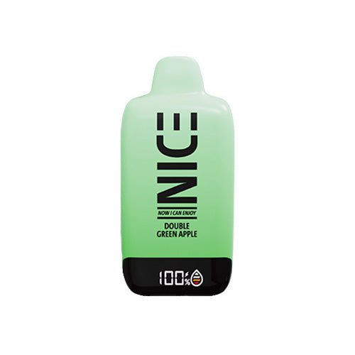 Nice - Double Apple, disposable vape
