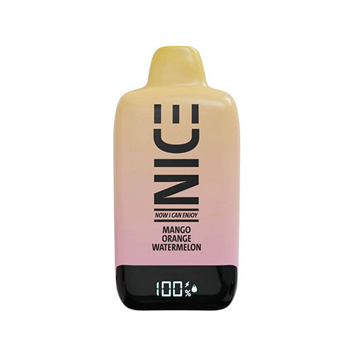 Nice - Mango Orange Watermelon Disposable - $12.99 - VPRSTS