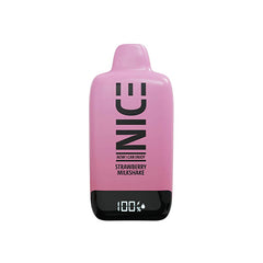 Nice - Strawberry Milkshake Disposable - $12.99 - VPRSTS Nice - Strawberry Milkshake Disposable - $12.99 - VPRSTS