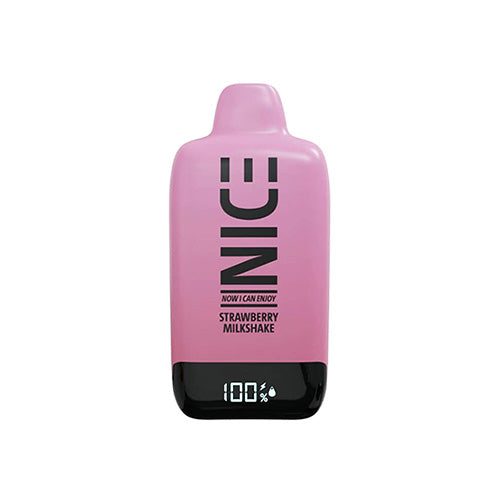elf bar vape uk Banana Milkshake FLONQ Max Pro Vapes main image 1
