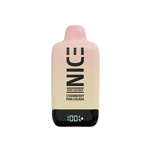 Nice - Strawberry Pina Colada, disposable vape