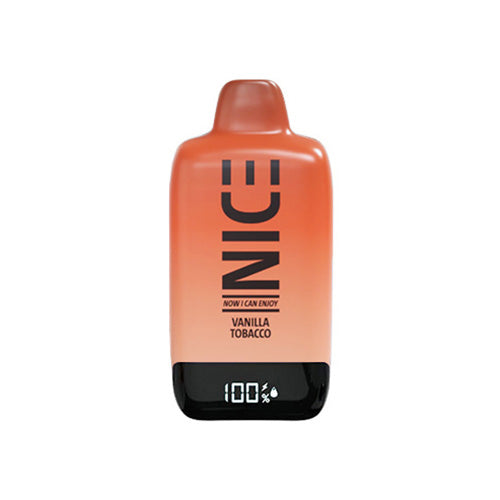 Nice - Vanilla Tobacco, disposable vape