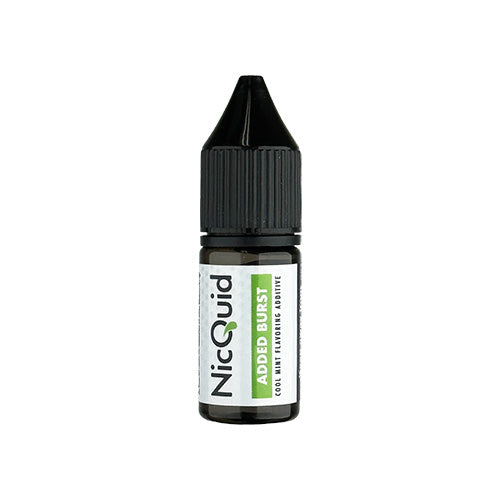 Nicquid - Added Burst Menthol Additive ejuice