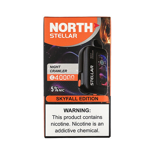 North Stellar 40K - Night Crawler Disposable - $15.99 - VPRSTS