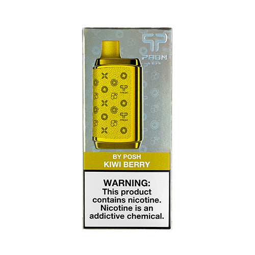Posh Prom - Kiwi Berry, disposable vape