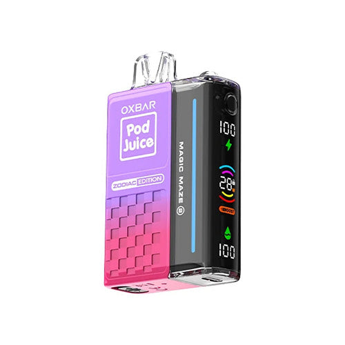 tobacco royale oxbar flavor Oxbar-Tobacco OXBAR x Pod Juice Magic