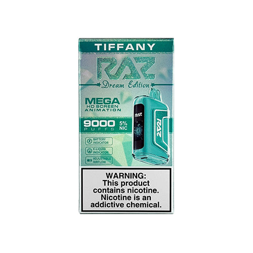 Raz TN9000 - Tiffany Disposable - $15.99 - VPRSTS