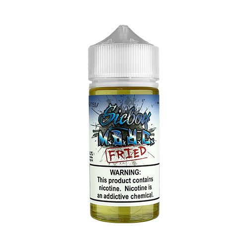 Sicboy - MBYC Fried, ejuice