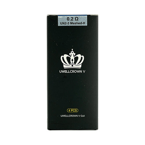 UWell Crown V Coils (4-Pack)