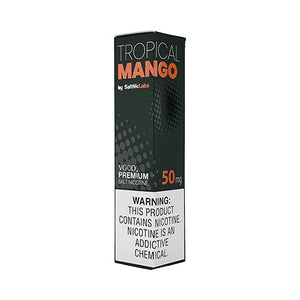 VGOD- Tropical Mango, nicotine salt