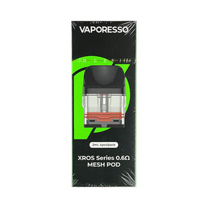 XROS Replacement Pods (4-Pods)
