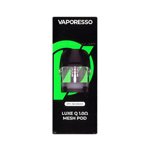 Vaporesso - Luxe Q Replacement Pods (4-Pods)