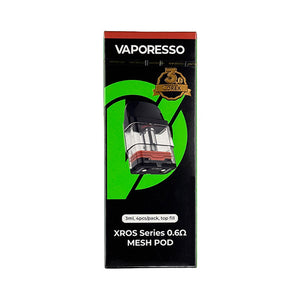 XROS Top Fill Replacement Pods (4-Pods)