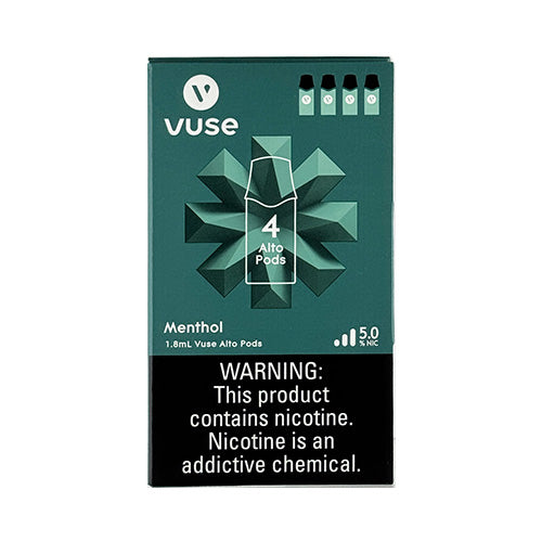 Vuse - Menthol (4-Pods)