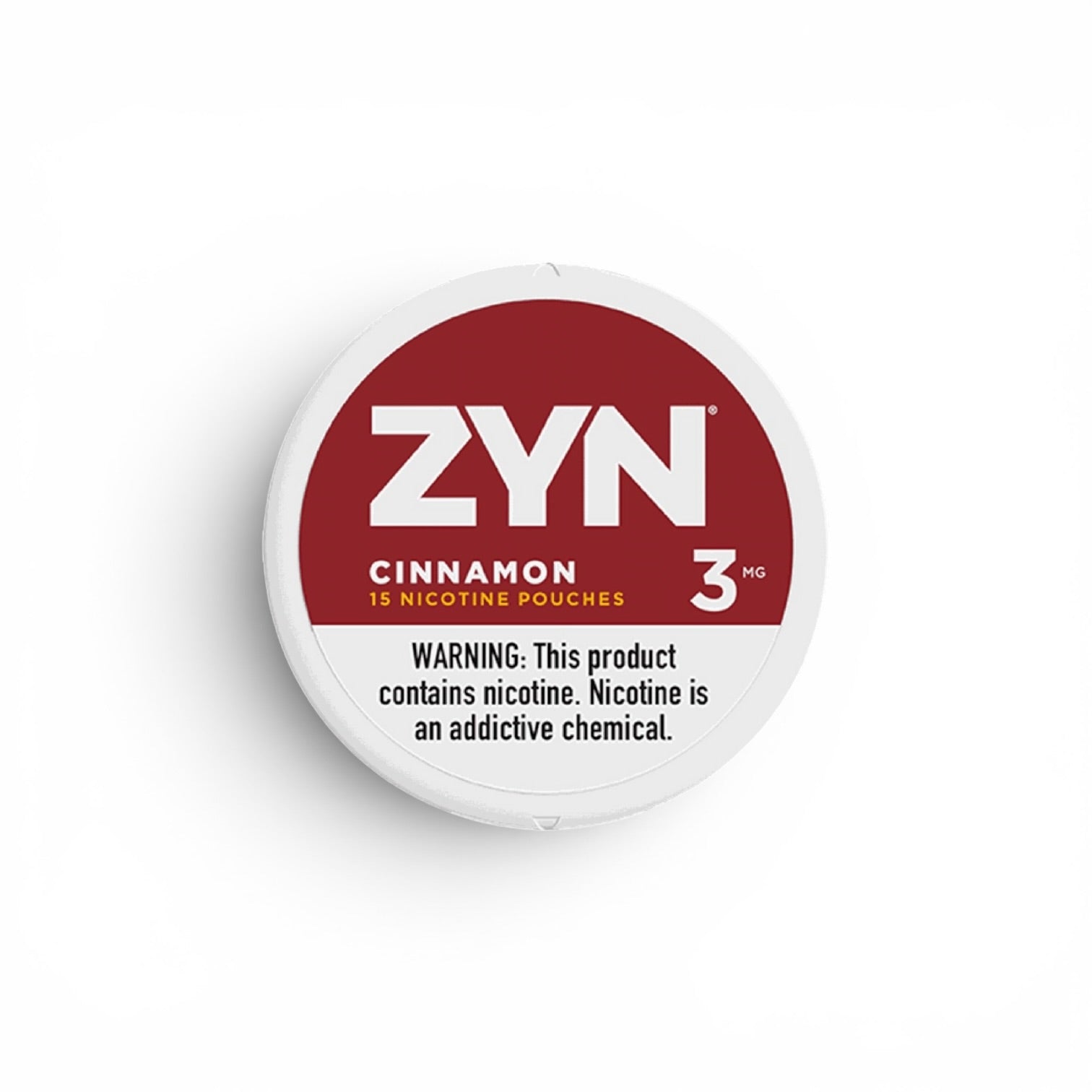 ZYN - cinnamon, nicotine pouch