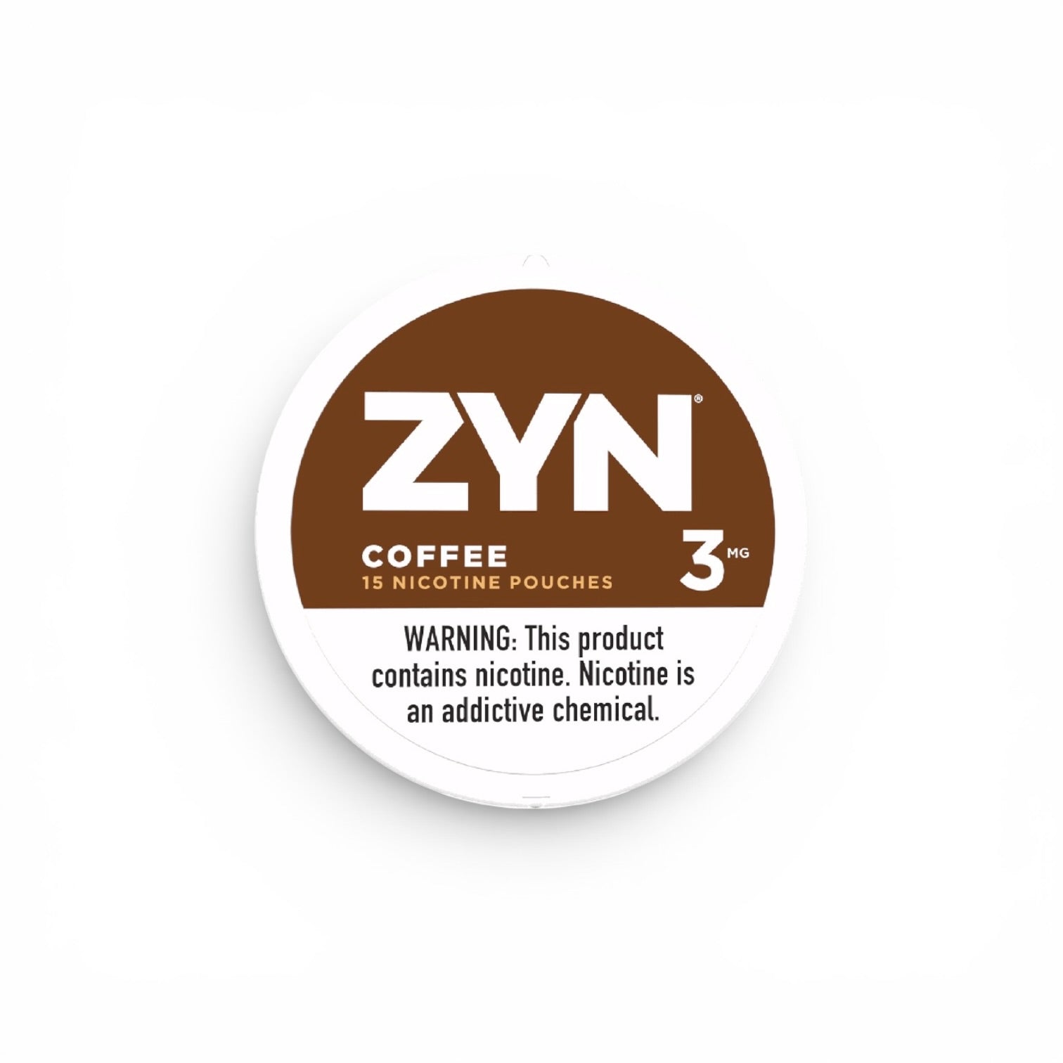 Zyn - Coffee, Nicotine Pouches