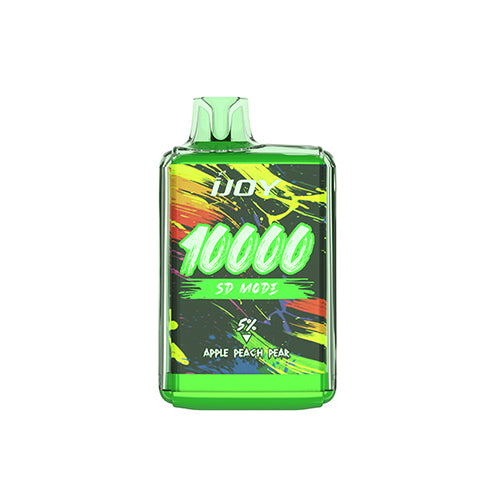 iJoy SD10000 - Apple Peach Pear, disposable vape