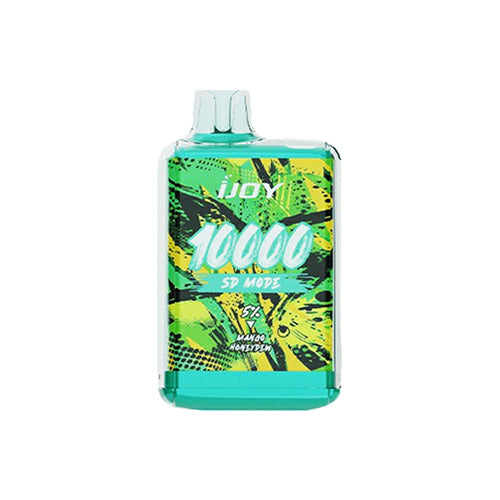 iJoy SD10000 - Mango Honeydew, disposable vape