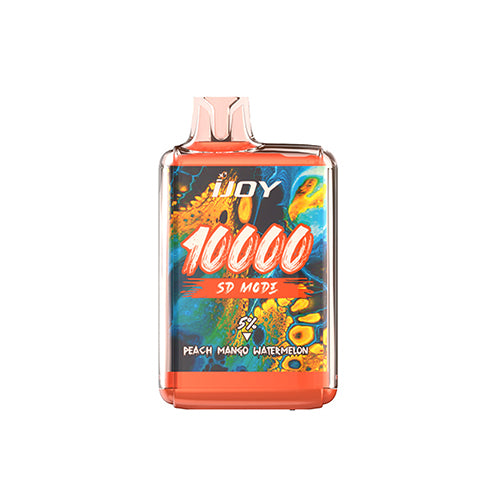 iJoy SD10000 - Peach Mango Watermelon, disposable vape