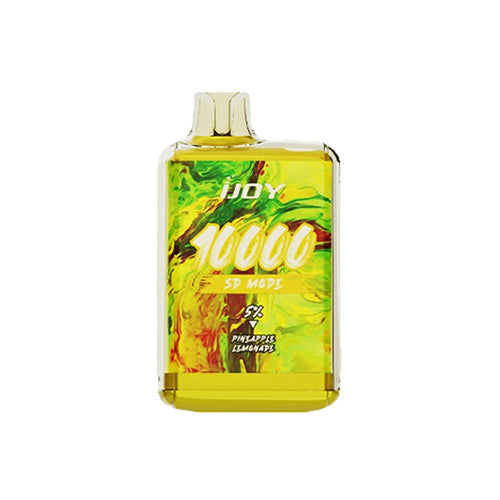 iJoy SD10000 - Pineapple Lemonade, disposable vape