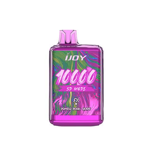 iJoy SD10000 - Pomelo Pearl Grape