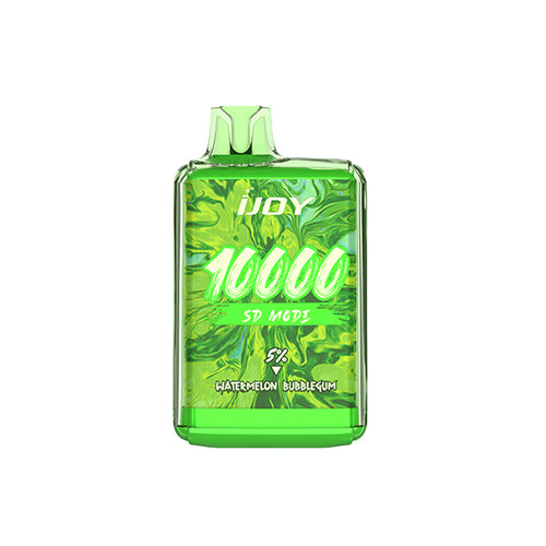 iJoy SD10000 - Watermelon Bubblegum, disposable vape