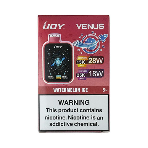iJoy Venus - Watermelon Ice, disposable vape
