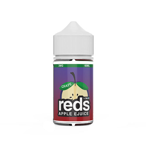 7 Daze - Grape Reds, ejuice