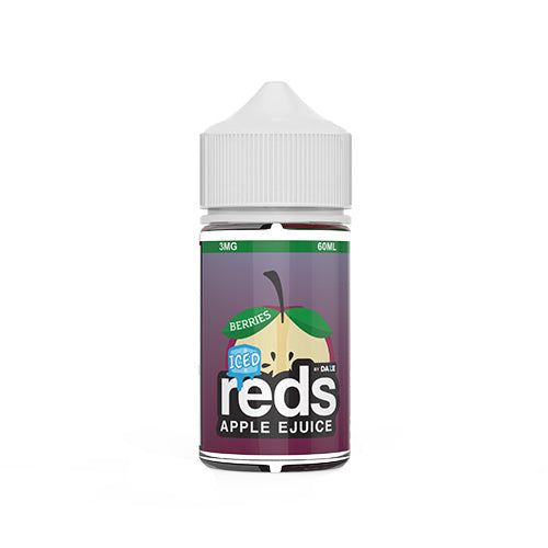 7 Daze - Iced Berries Reds, ejuice