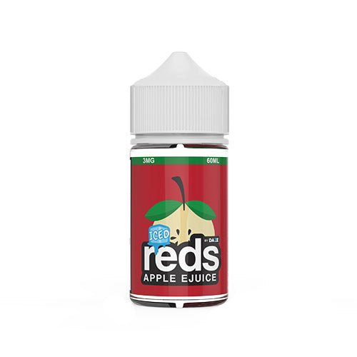 7 Daze - Reds Iced, ejuice