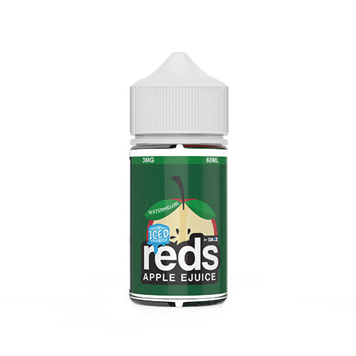 7 Daze - Watermelon Reds Iced, ejuice