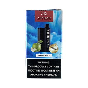 Air Bar Box 5000  - Double Apple, disposable vape