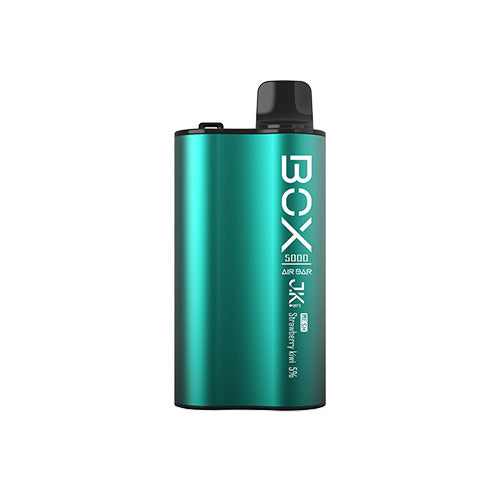 Air Bar Box 5000 - Strawberry Kiwi, disposable vape