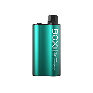 Air Bar Box 5000 - Strawberry Kiwi, disposable vape