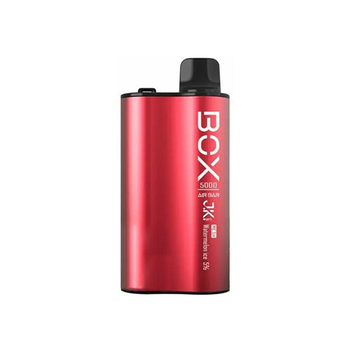 Air Bar Box 5000 - Watermelon Ice, disposable vape